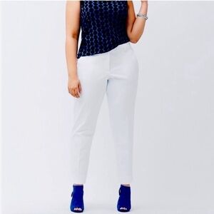 NWT Lane Bryant The Lena Moderately Curvy Fit Straight Leg